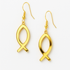 ICHTHYS EARRINGS