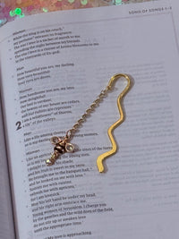 Bee Bookmark