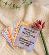 GLOW-FIRMATION CARDS
