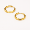 HOOP EARRINGS