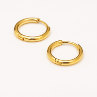 HOOP EARRINGS