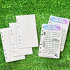REFILL PACK FOR HOLY NOTES JOURNAL