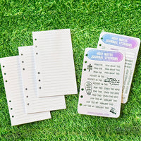 REFILL PACK FOR HOLY NOTES JOURNAL