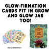 GROW AND GLOW VERSE JAR