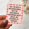 GLOW-FIRMATION CARDS