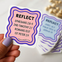 GLOW-FIRMATION CARDS