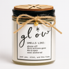 GLOW CANDLE