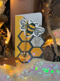 Bee Bookmark
