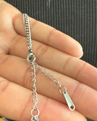 LAYERED HEART NECKLACE