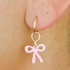 HOOP EARRINGS