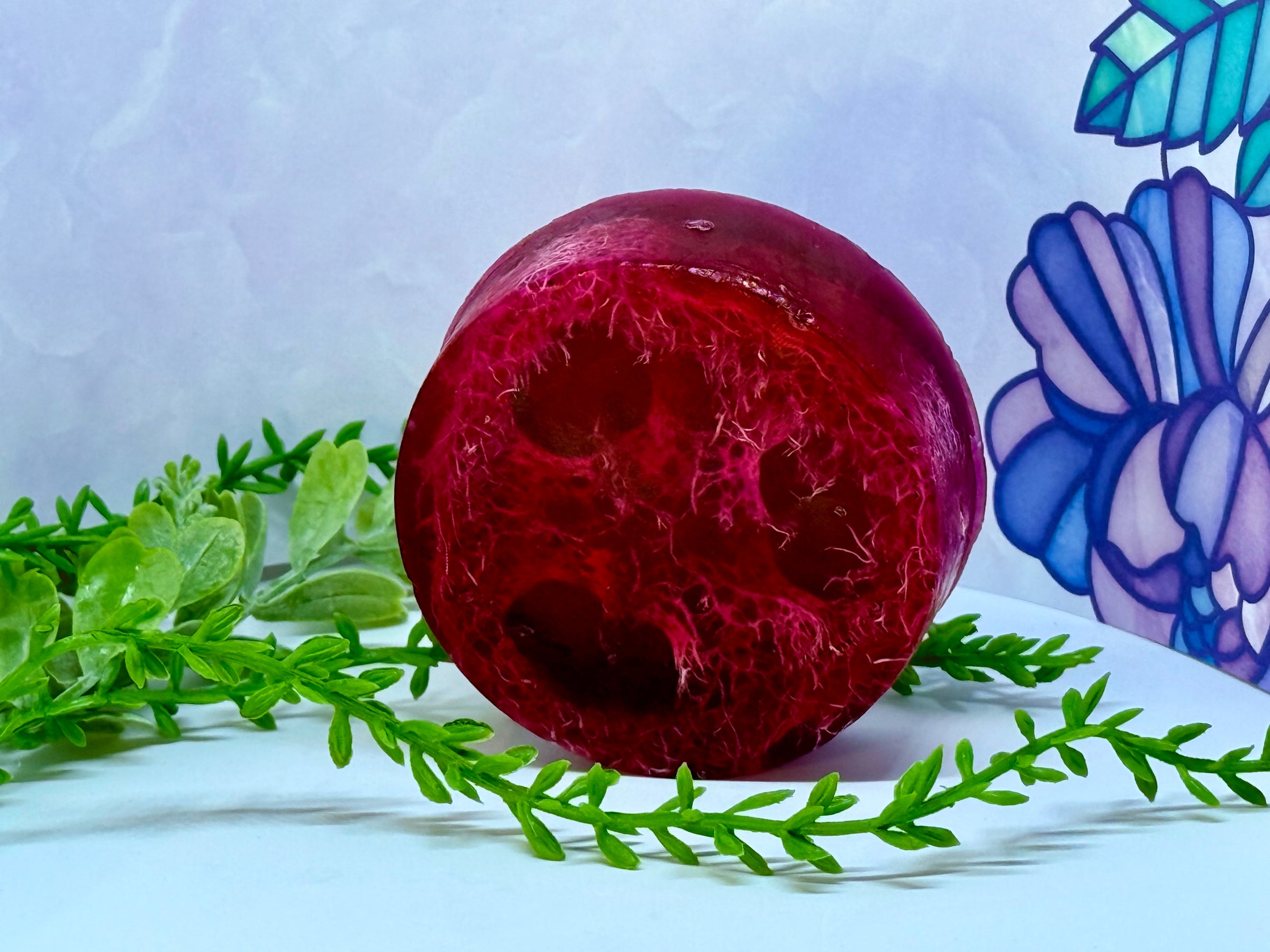 LOOFAH LOVE N' LATHER BODY SOAP