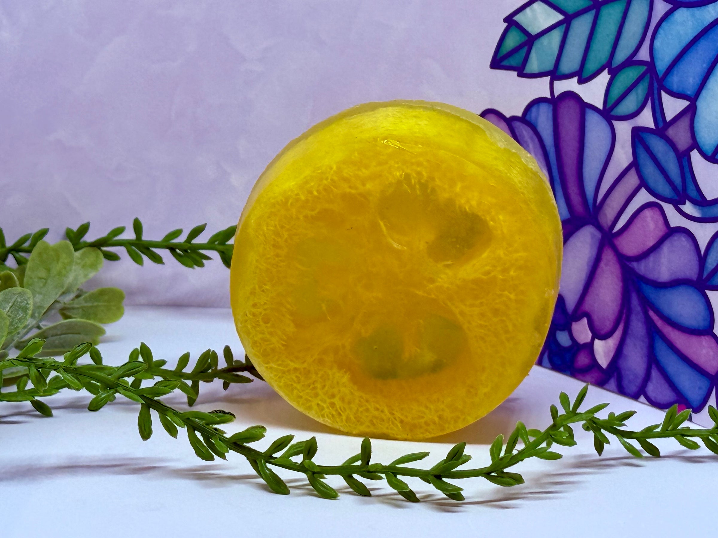 LOOFAH LOVE N' LATHER BODY SOAP