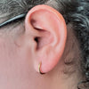 HOOP EARRINGS