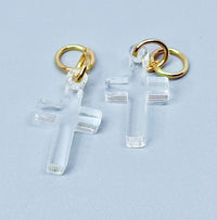 HOOP CHARMS