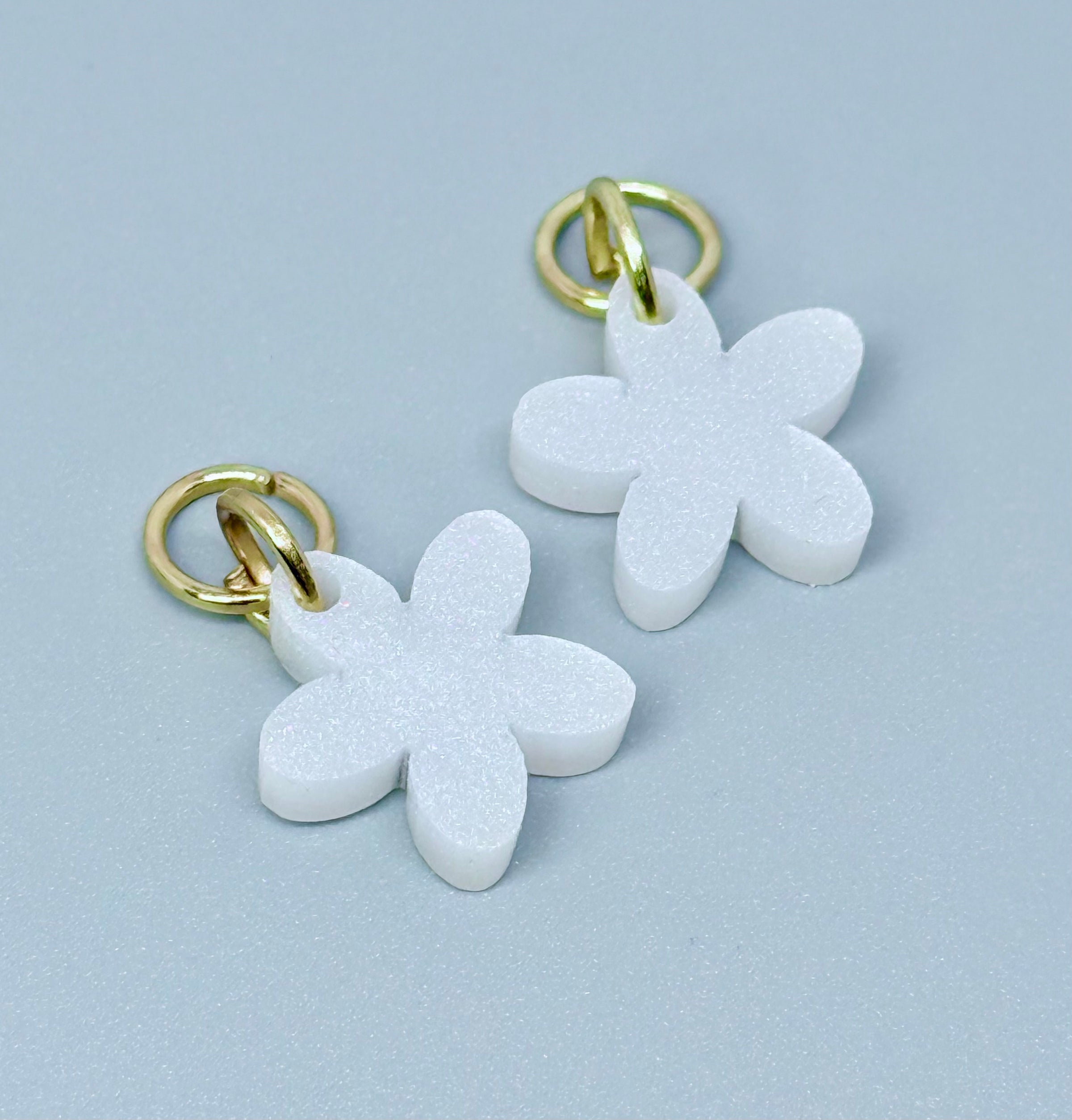 HOOP CHARMS