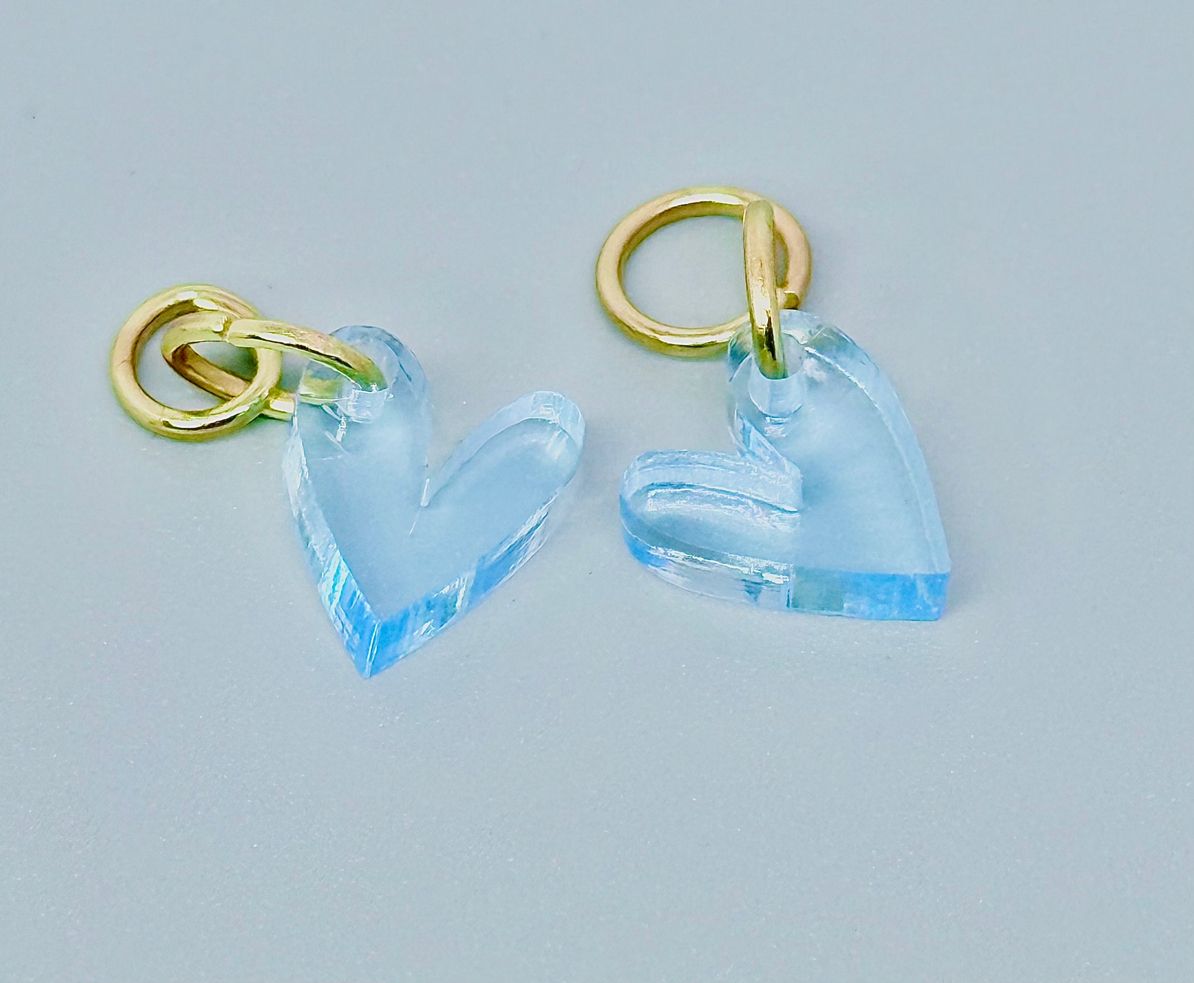 HOOP CHARMS