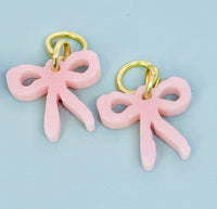 HOOP CHARMS