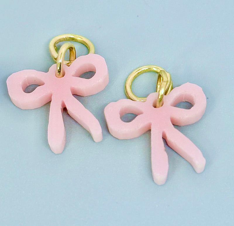 HOOP CHARMS