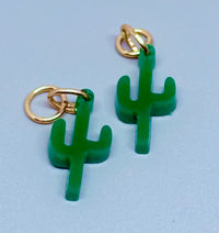 HOOP CHARMS