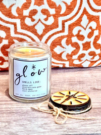 GLOW CANDLE