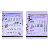HOLY NOTES JOURNAL