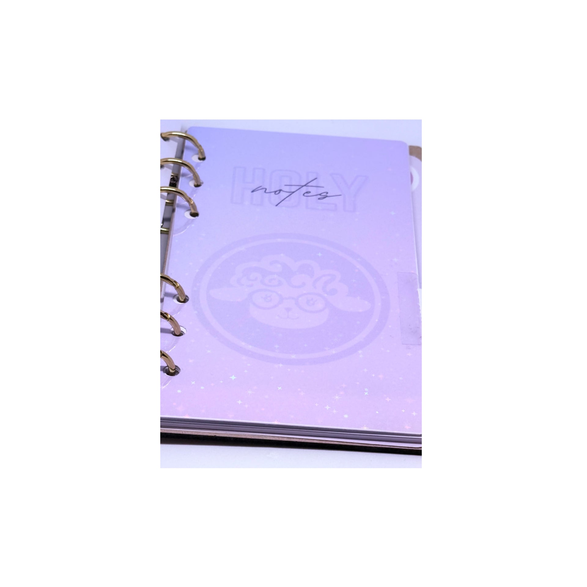 HOLY NOTES JOURNAL