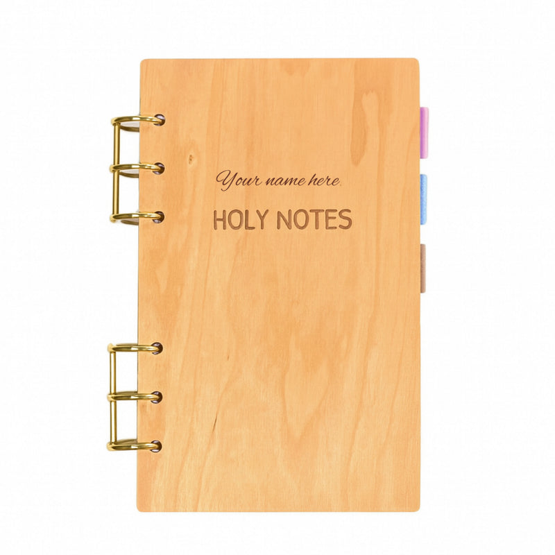 HOLY NOTES JOURNAL