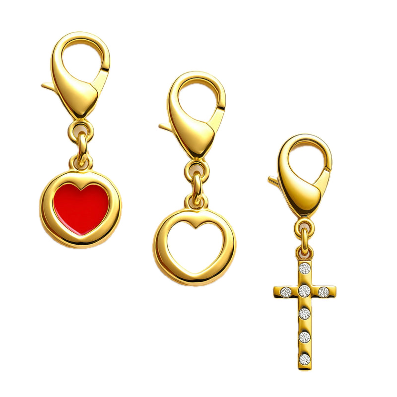 JOURNAL CHARMS