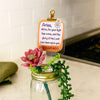 GROW AND GLOW VERSE JAR