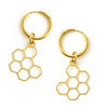 HONEYCOMB DELIGHTS EARRINGS