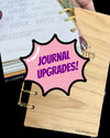 HOLY NOTES JOURNAL